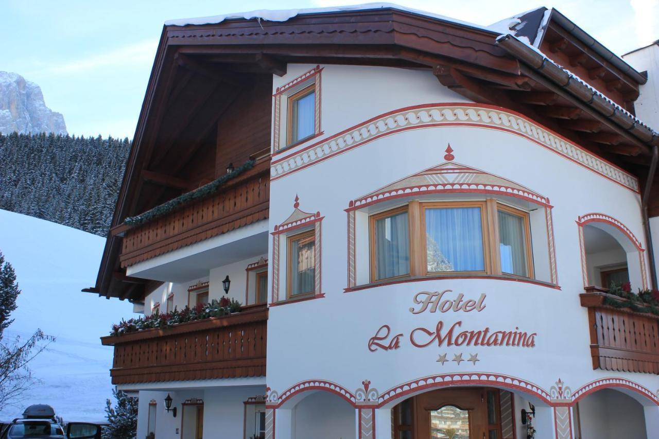 Hotel La Montanina 塞尔瓦迪加尔代纳山谷 外观 照片