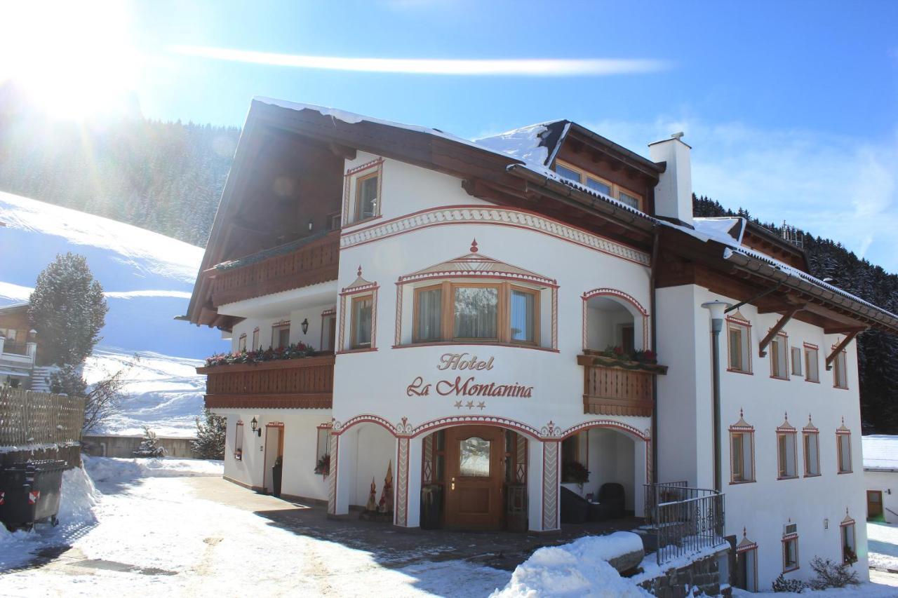 Hotel La Montanina 塞尔瓦迪加尔代纳山谷 外观 照片