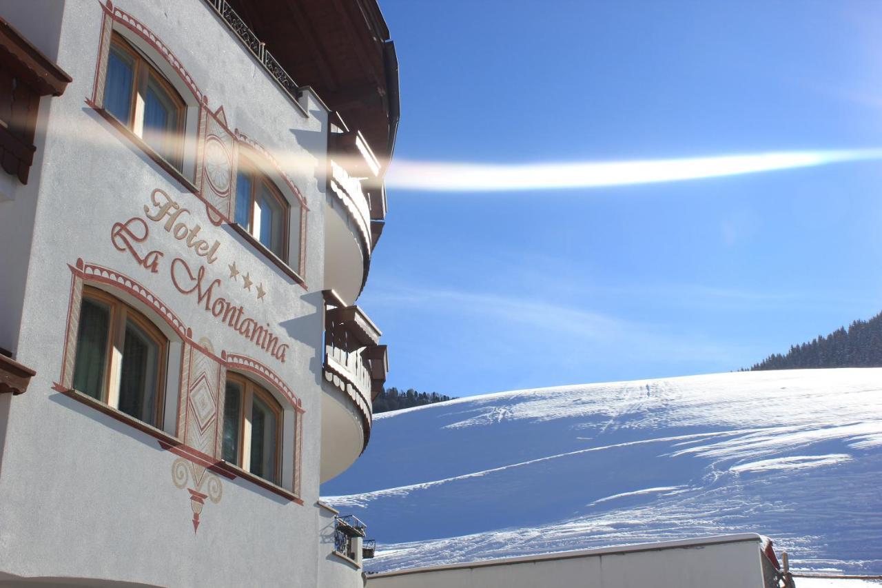 Hotel La Montanina 塞尔瓦迪加尔代纳山谷 外观 照片