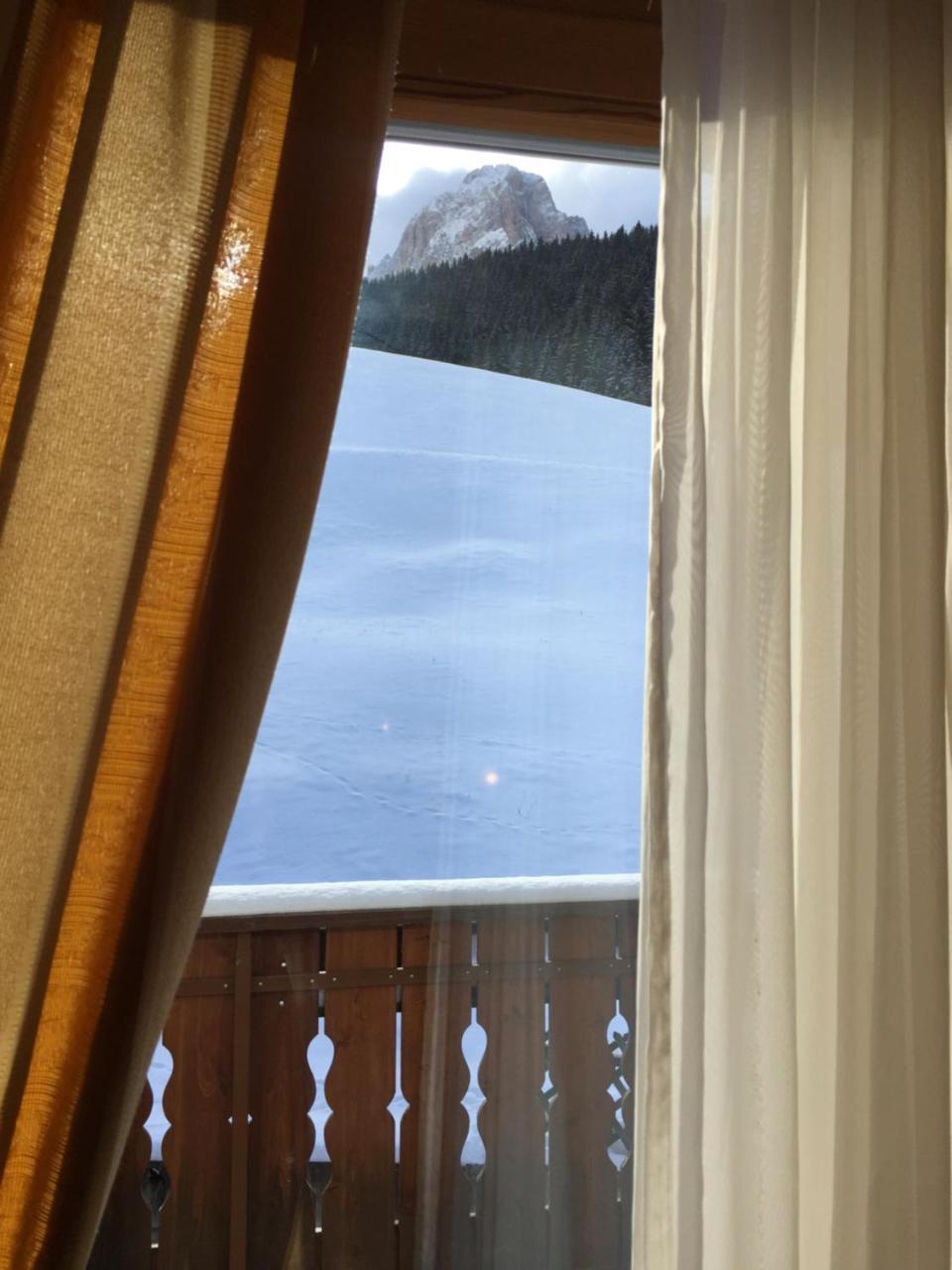Hotel La Montanina 塞尔瓦迪加尔代纳山谷 外观 照片